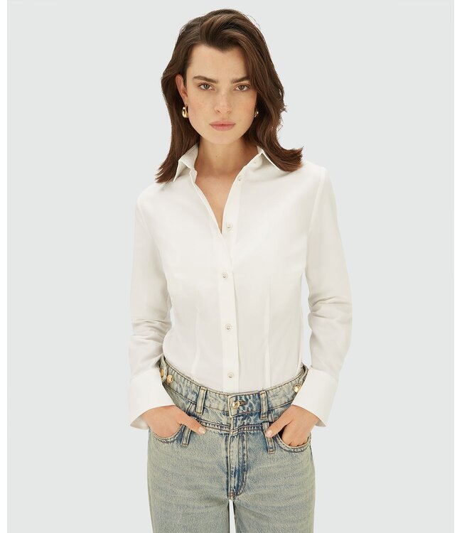 Josh V Blouse Body Gael Off White