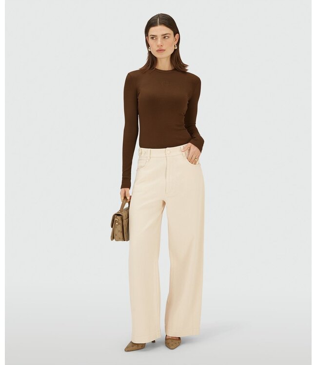 Josh V Jeans Roman Ecru