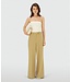 Josh V Pantalon Jessie Mustard Yellow