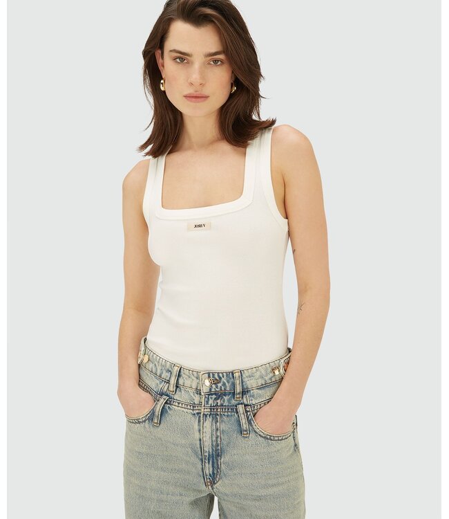 Josh V Top Dieda Off White