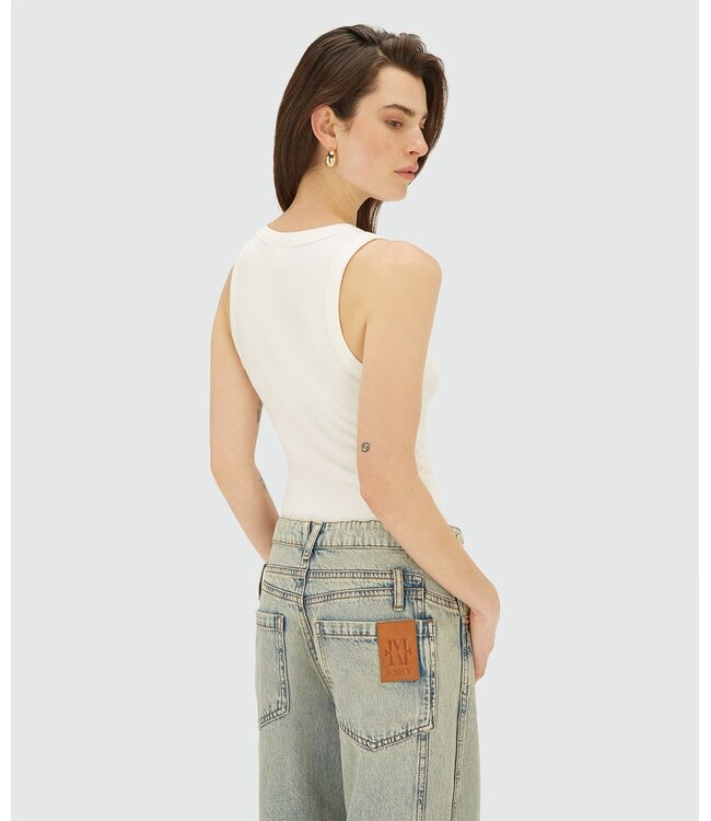 Josh V Top Dieda Off White
