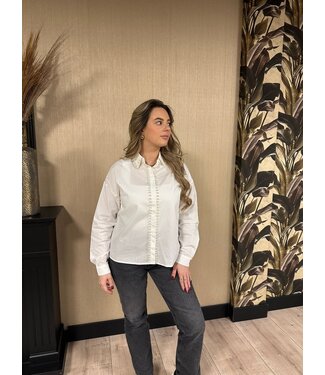 G-maxx G-maxx Blouse Idris Offwhite