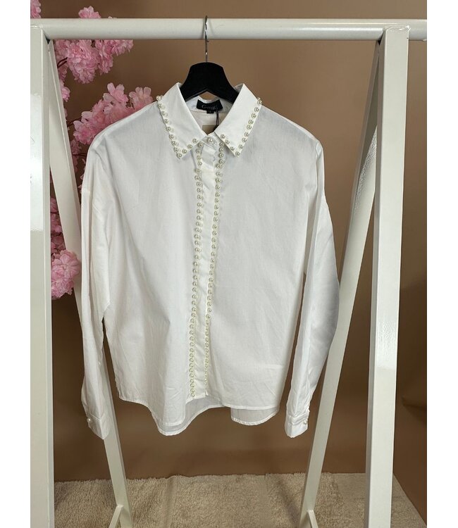 G-maxx Blouse Idris Offwhite