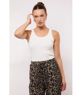 Fluresk Fluresk Tanktop Daya Offwhite