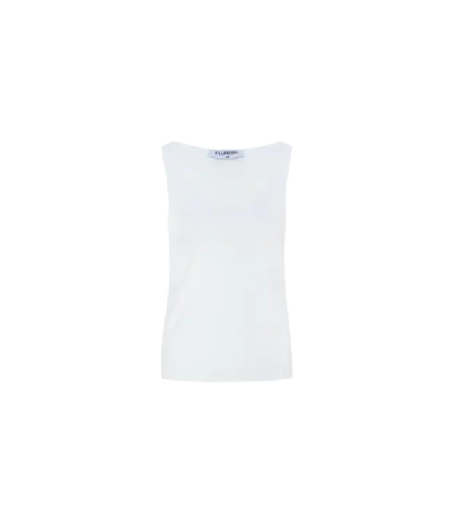 Fluresk Tanktop Daya Offwhite