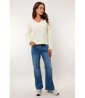 G-maxx G-maxx Jeans Lou Denim Mid Blue