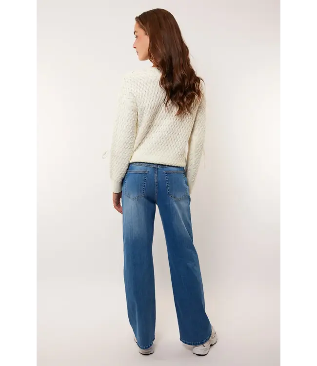 G-maxx Jeans Lou Denim Mid Blue