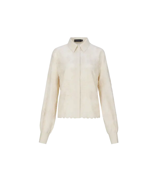 G-maxx Blouse Molly Sand