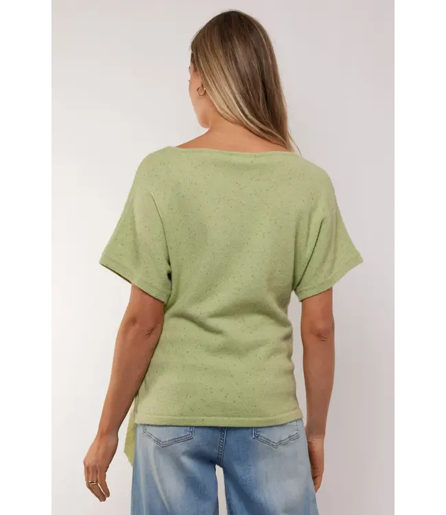 G-maxx Top Anais Light Moss