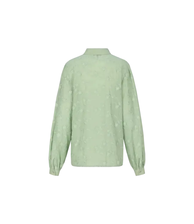 G-maxx Blouse Julieta Light Moss