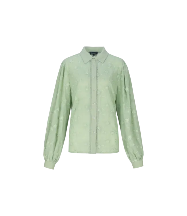 G-maxx Blouse Julieta Light Moss