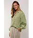 G-maxx Blouse Julieta Light Moss