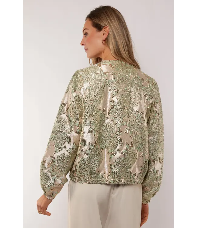 G-maxx Jacket Dalia Light Moss / Sand