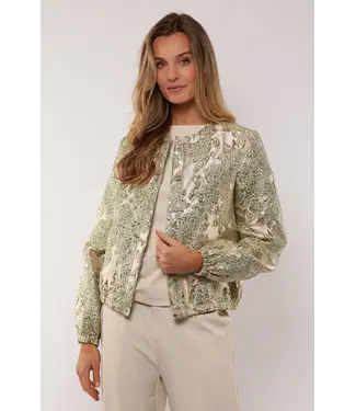 G-maxx G-maxx Jacket Dalia Light Moss / Sand