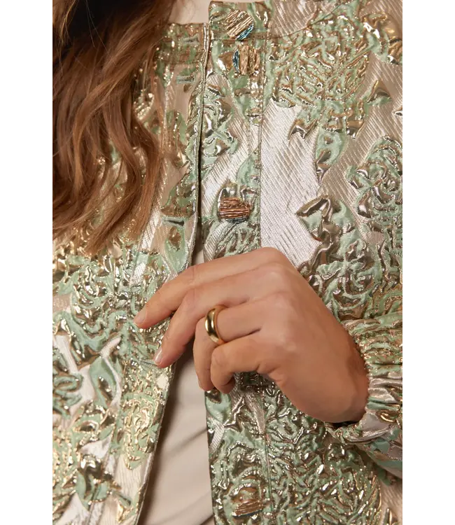 G-maxx Jacket Dalia Light Moss / Sand