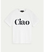 Elvira T-shirt Ciao Off White
