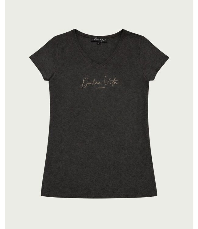 Elvira T-shirt Dolce Vita Mocha