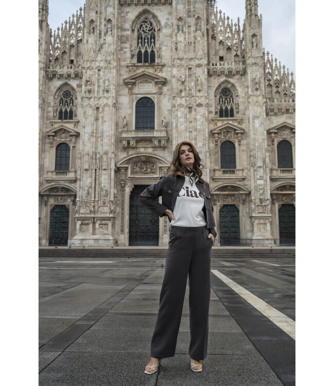 Elvira Jacket Loa Mocha