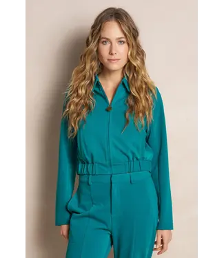 Lofty Manner Lofty Manner Blazer Lucie Teal