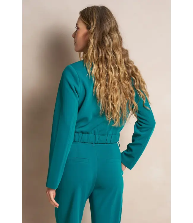 Lofty Manner Blazer Lucie Teal