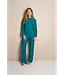 Lofty Manner Broek Amaris Teal