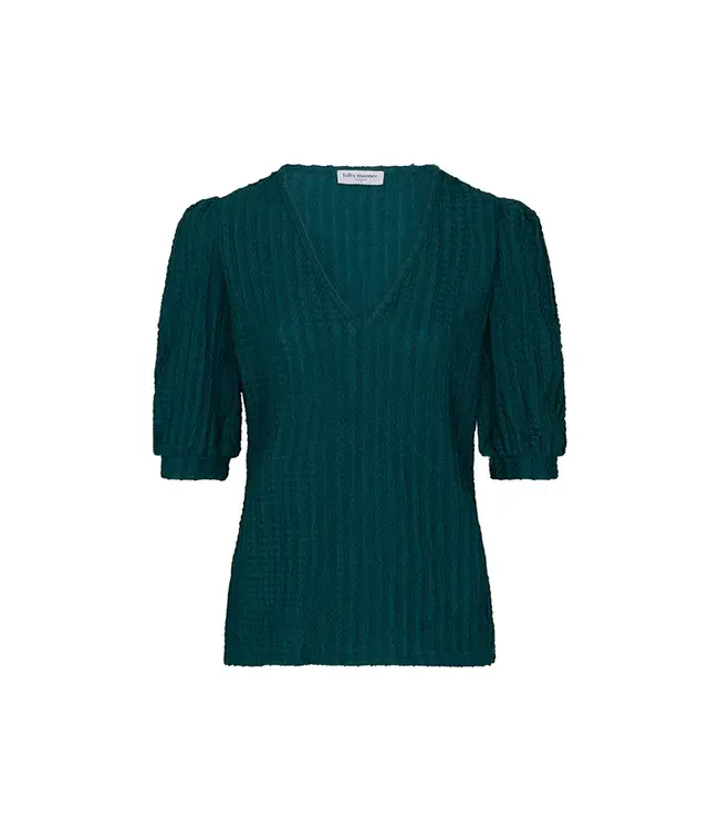 Lofty Manner Top Zhara Teal