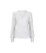 Lofty Manner Blouse Harlow White