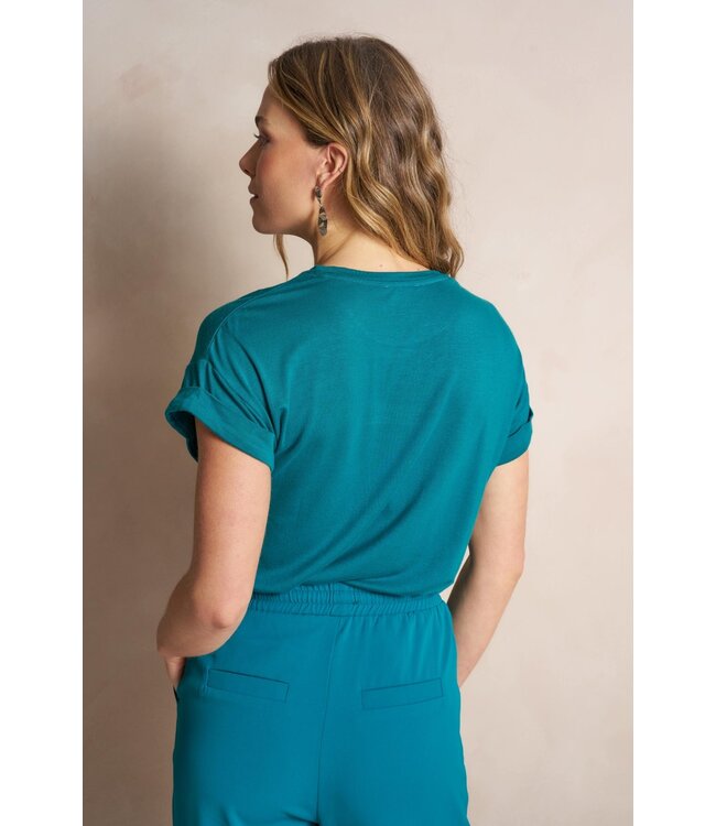 Lofty Manner T-shirt Miora Teal