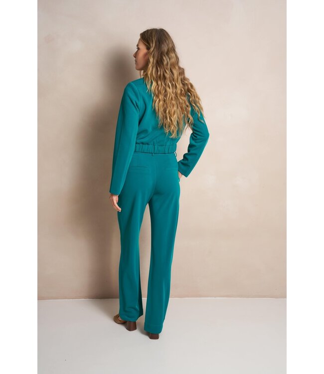Lofty Manner Broek Fenne Teal
