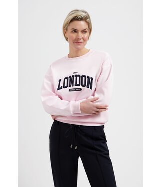 Lady Day Lady Day Trui London Sweet Pink