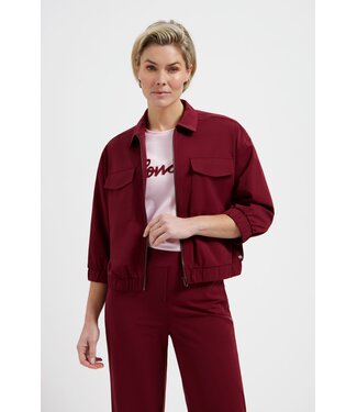 Lady Day Lady Day Jacket Bobby Burgundy