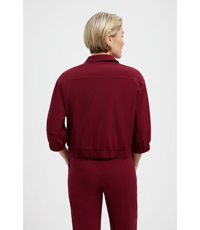 Lady Day Jacket Bobby Burgundy