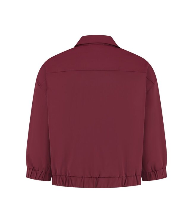 Lady Day Jacket Bobby Burgundy