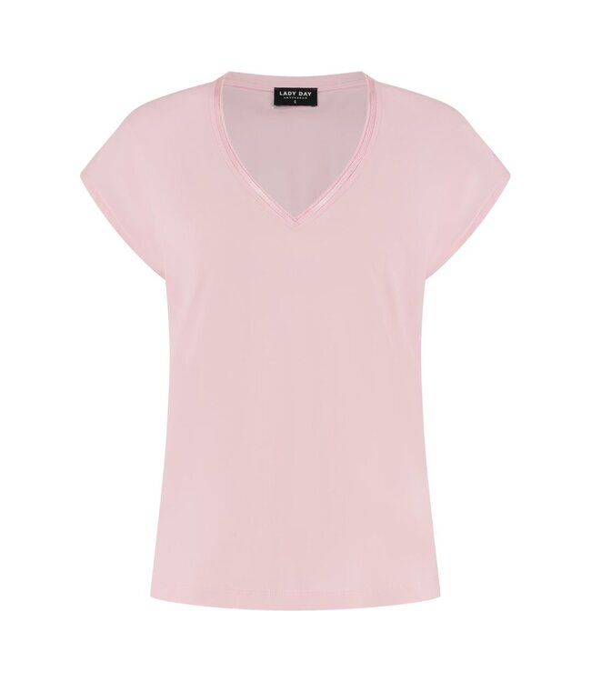 Lady Day T-shirt Mira Sweet Pink