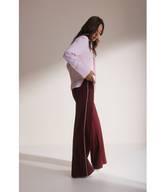 Lady Day Lady Day Broek Eleyn Burgundy
