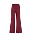 Lady Day Broek Eleyn Burgundy