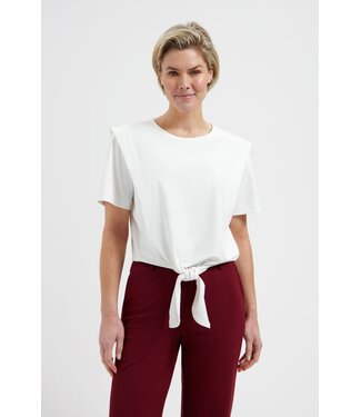 Lady Day Lady Day T-shirt Harriet Simple White