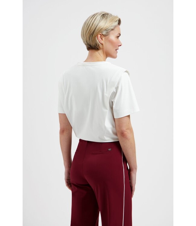 Lady Day T-shirt Harriet Simple White