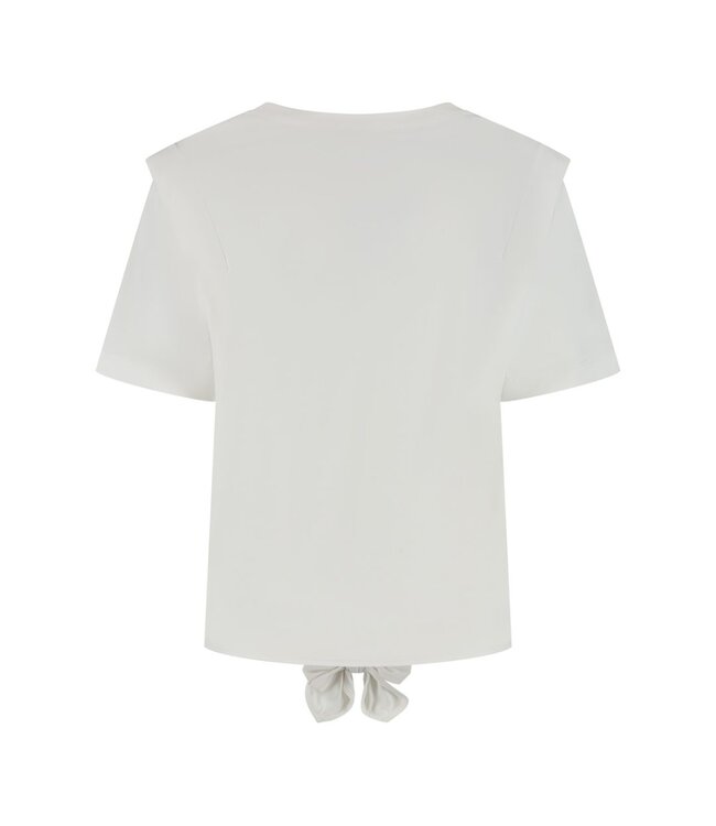Lady Day T-shirt Harriet Simple White