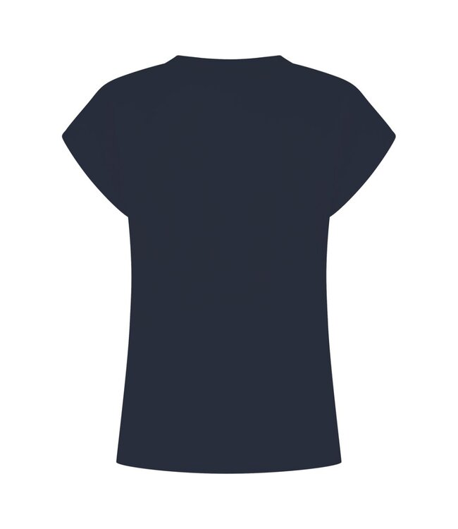 Lady Day T-shirt Mira Blue