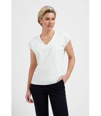 Lady Day Lady Day T-shirt Mira Simple White