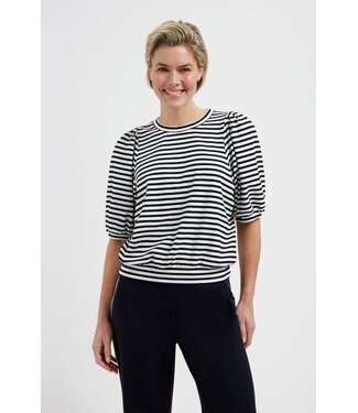 Lady Day Lady Day Top Amie Blue / Simple White