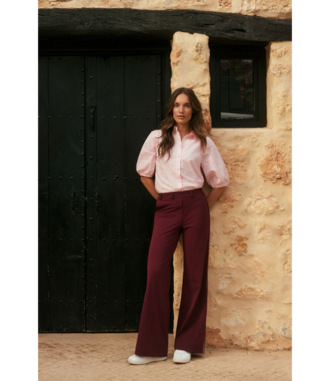 Lady Day Blouse Eve Sweet Pink