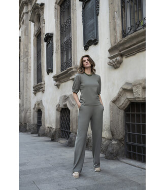 Elvira Elvira Top Izzy Khaki