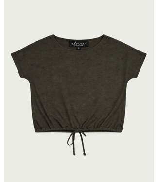 Elvira Elvira Top Artemis Khaki