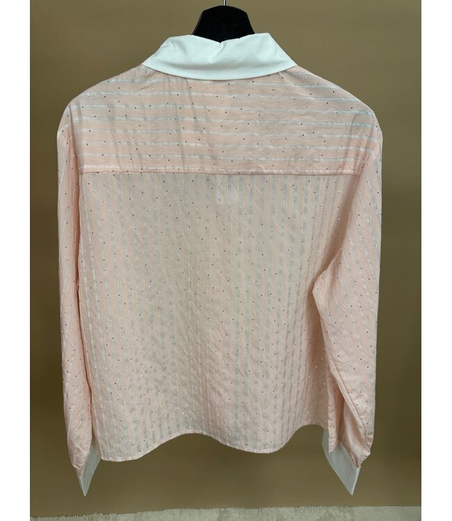 Fluresk Blouse Maelle Pastel Peach