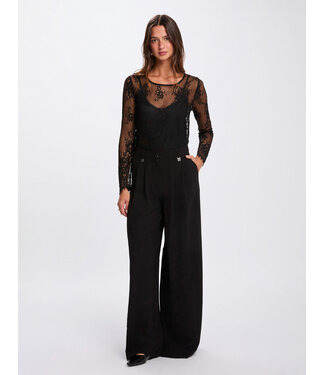 Morgan de toi Morgan Top Tcity Noir