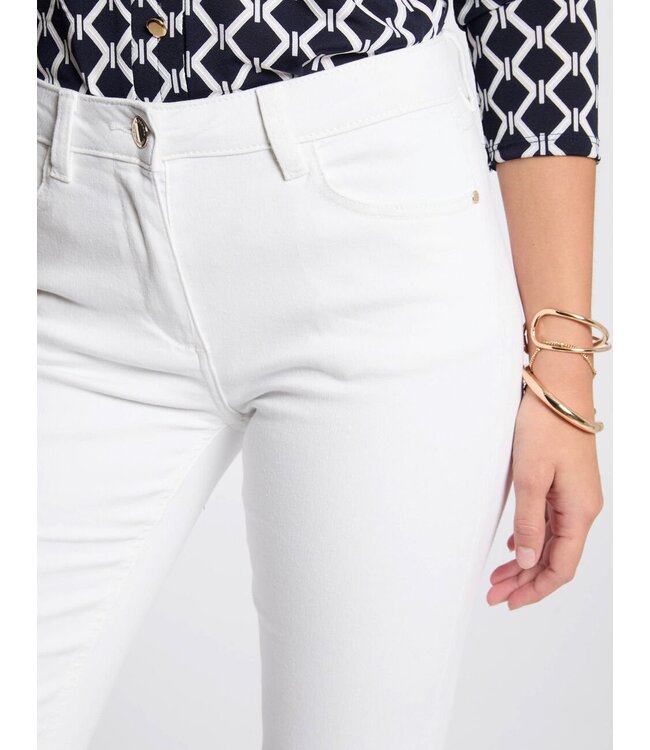 Morgan Jeans Petroi1 White