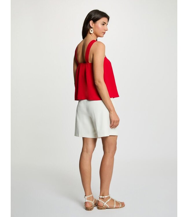 Morgan Top Ogalan Magma Red