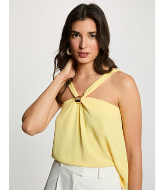 Morgan de toi Morgan Top Ogalan Jaune Yellow